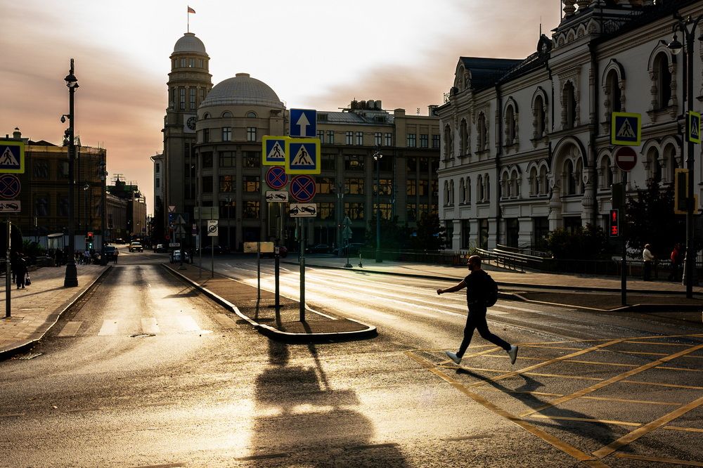 Photograph by Евгений Верещагин