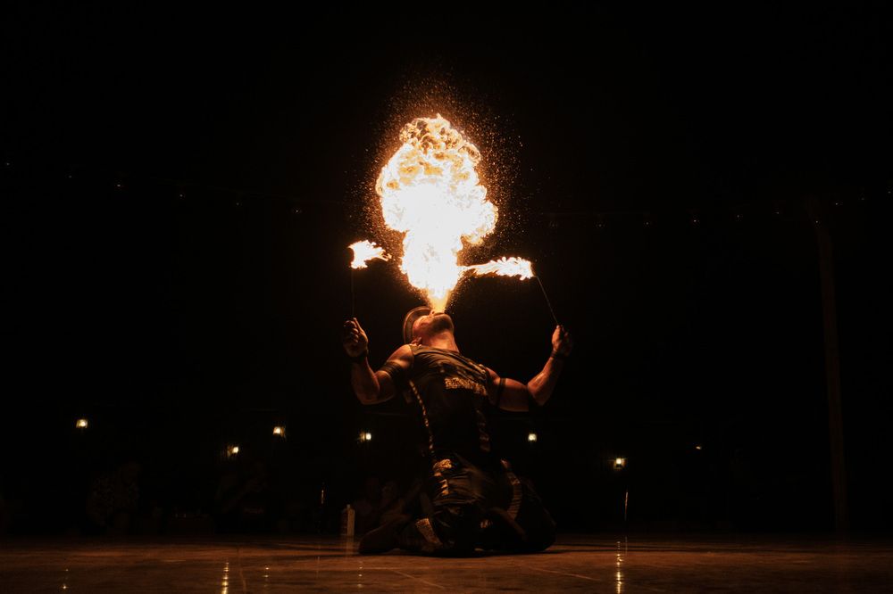 Photograph by Maxim Lip