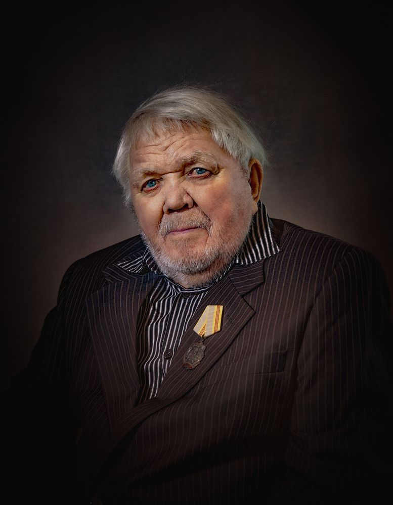 Photograph by andrei zorin