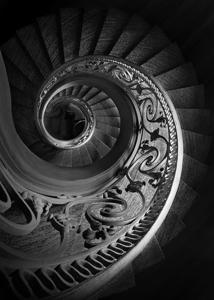 Spiral Staircase