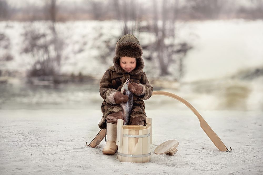 По щучьему велению