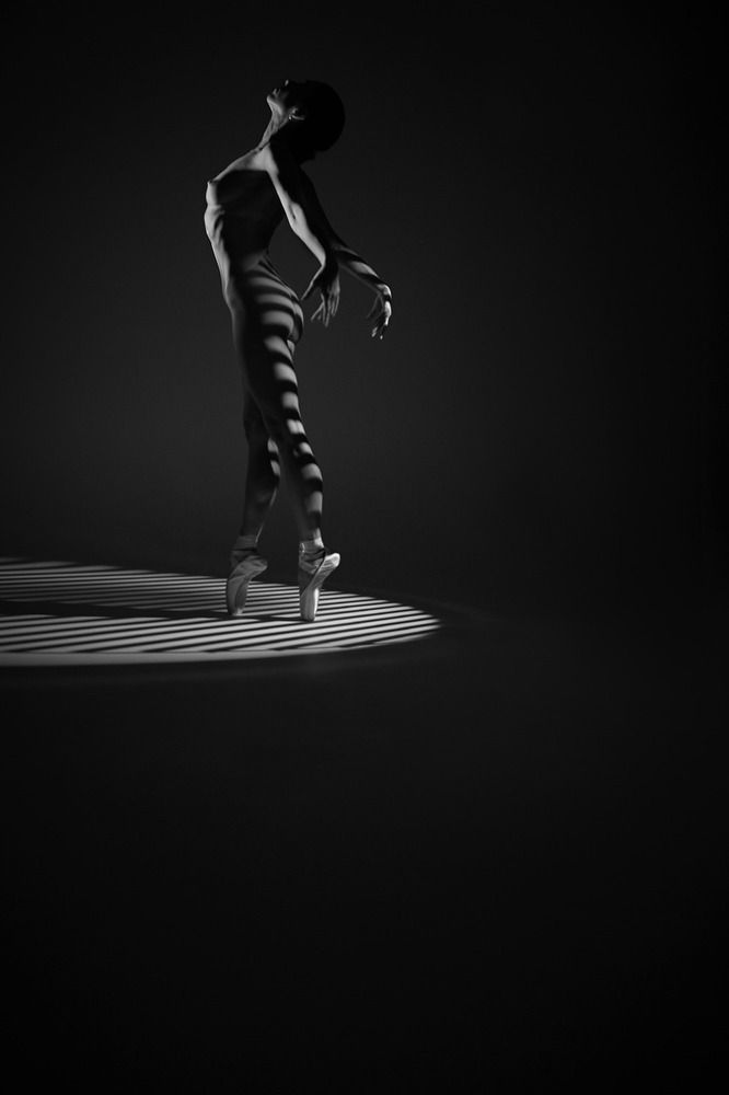 Танец теней