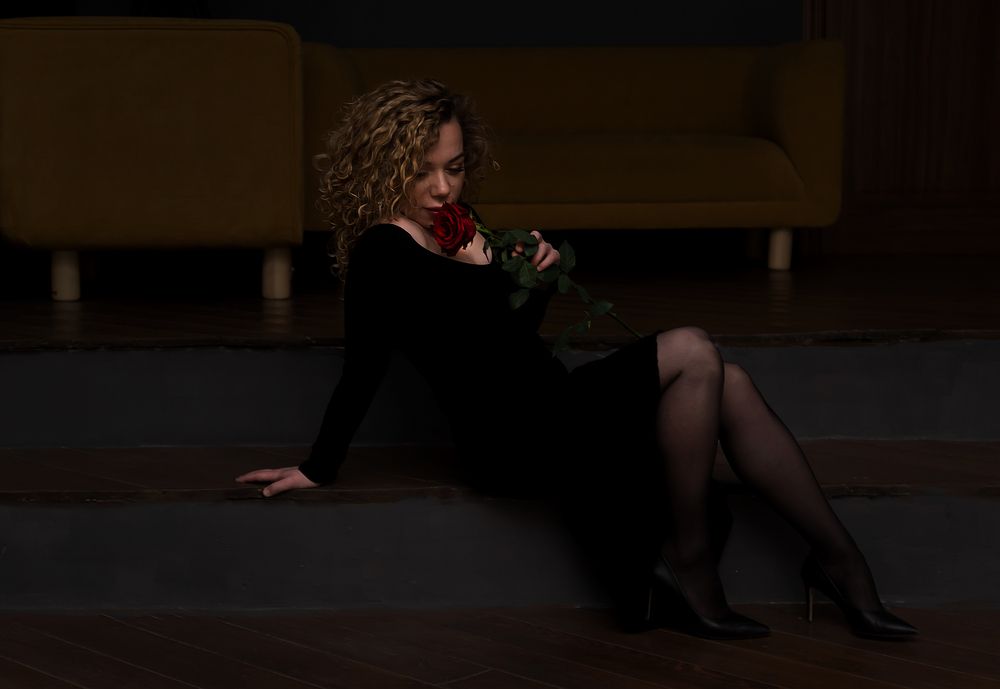 Photograph by Любовь Дворникова