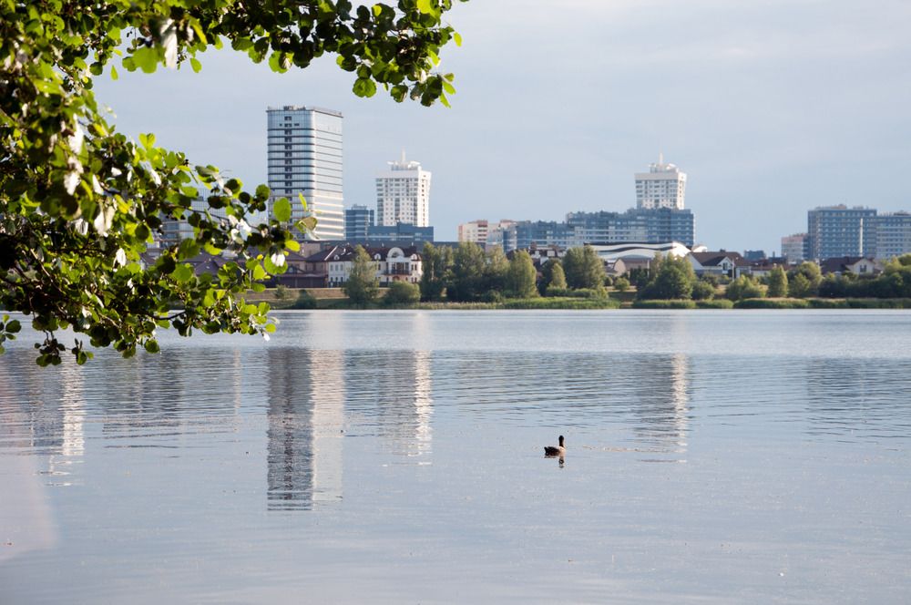 Минское водохранилище