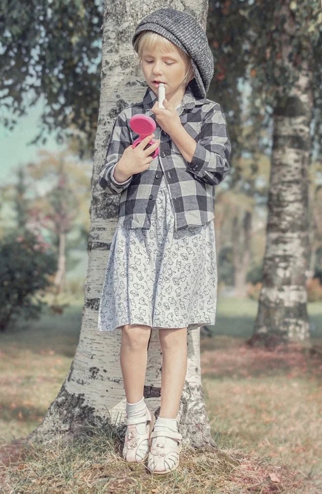 Гламурная Сонечка.