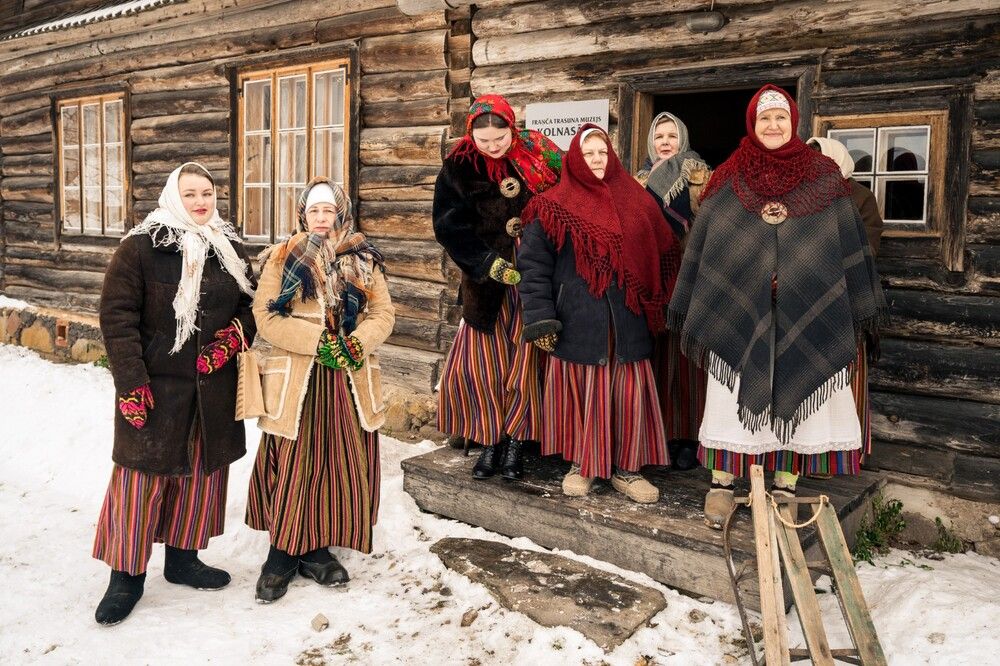 Photograph by Dace Spalvina