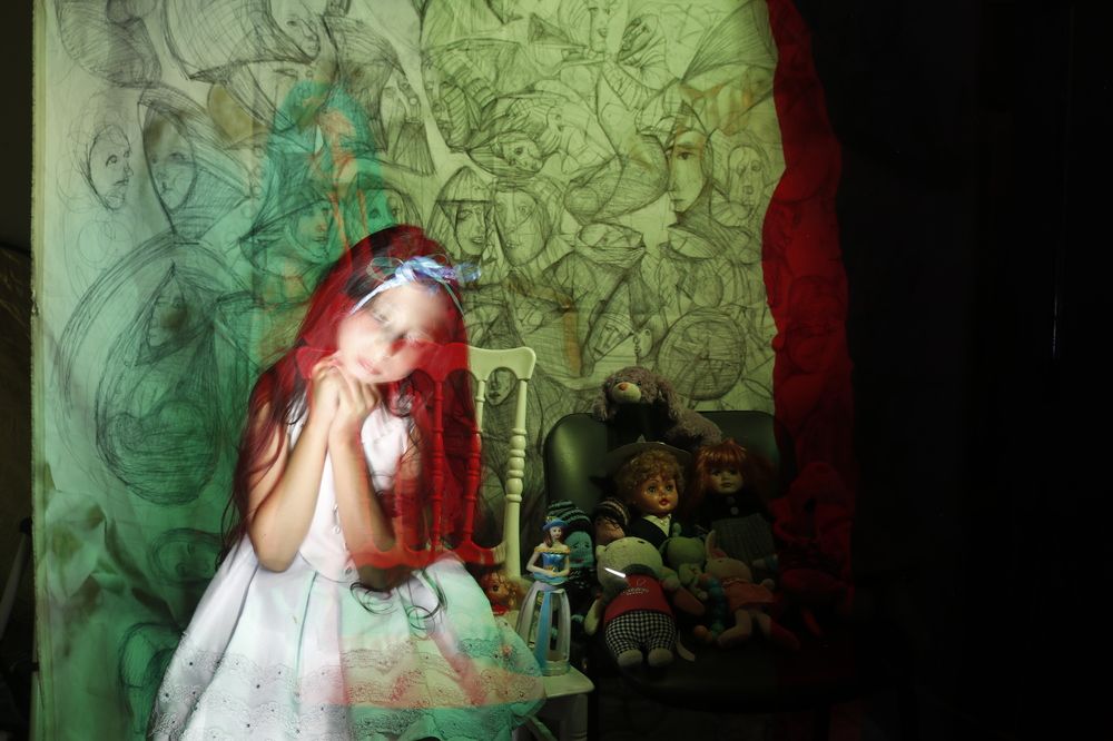 Photograph by Erfan Amelsayah