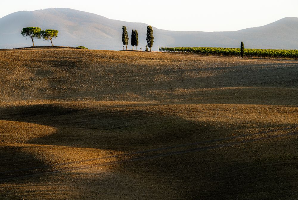 Осень в Тоскане