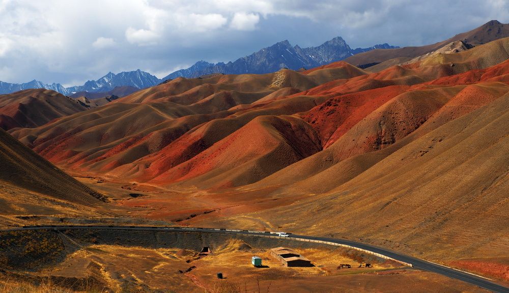 Photograph by ANDREY PERESHEIN