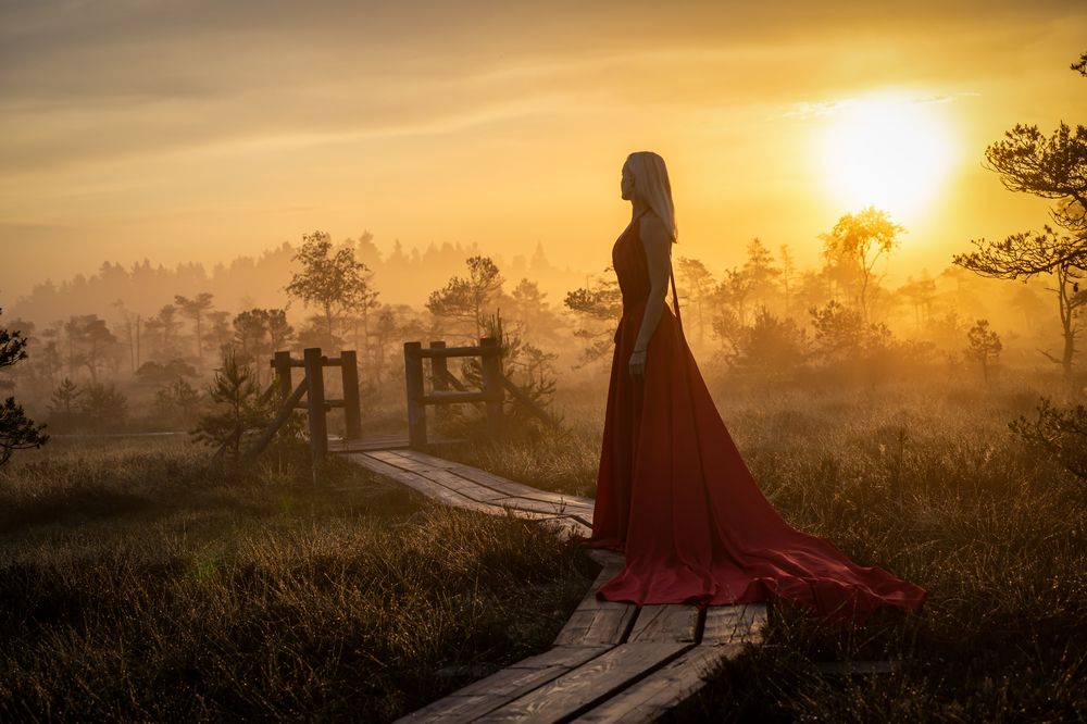 Photograph by Irina Vitvicka