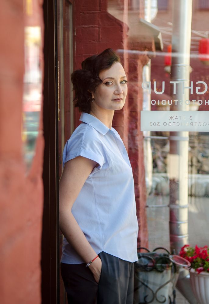 Photograph by Ясналада (Марина) Ситникова