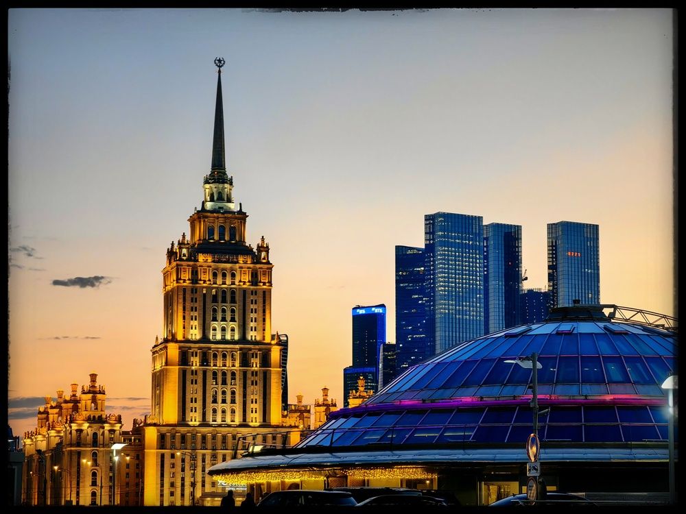 Photograph by Roman Kalinichev