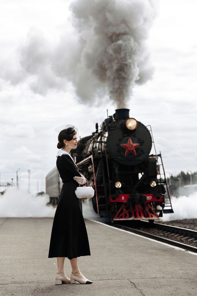 Photograph by Алёна Новосельцева