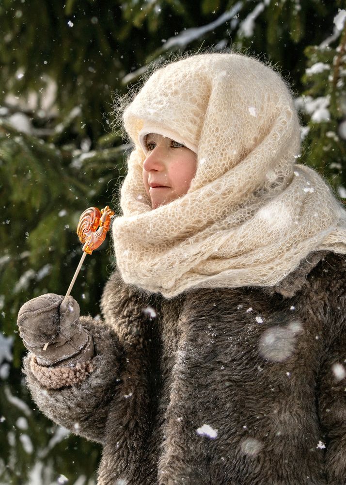 конфетки бараночки
