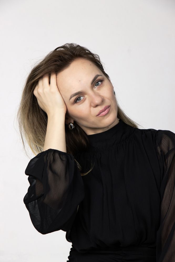 Фотография автора Светлана Кузнецова