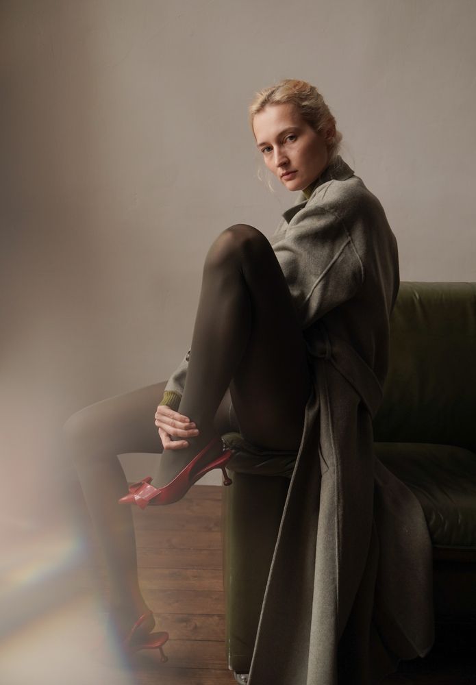 Фотография автора Анастасия Проценко