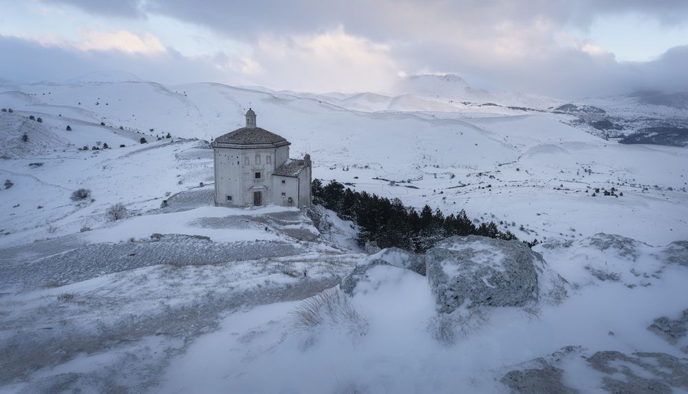 ....The Wind Of Silence....