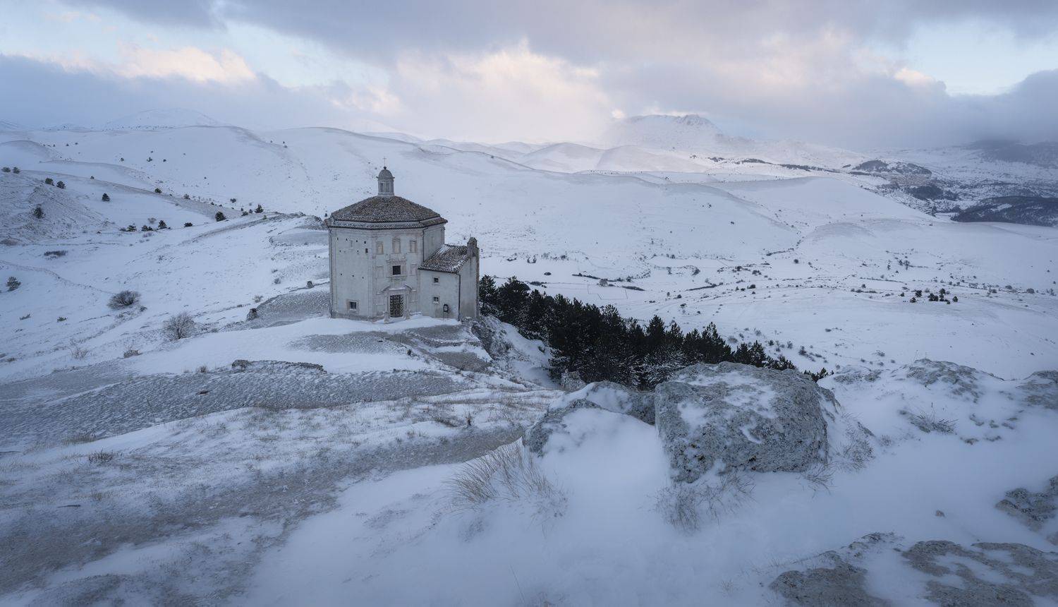 ....The Wind Of Silence....