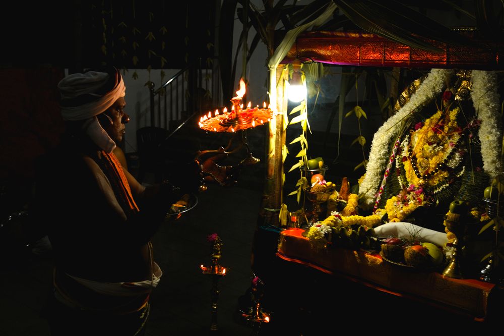 Photograph by UGARAJ YATHAVAM