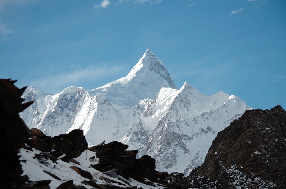 Shishper Peak