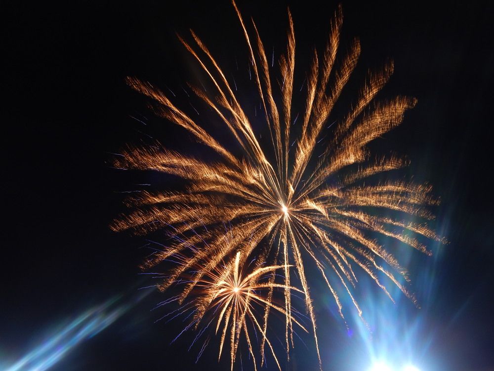 Две пальмы.