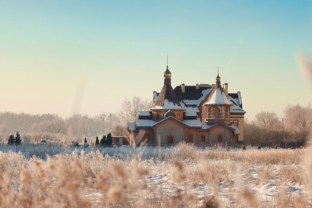 Чудесное преображение