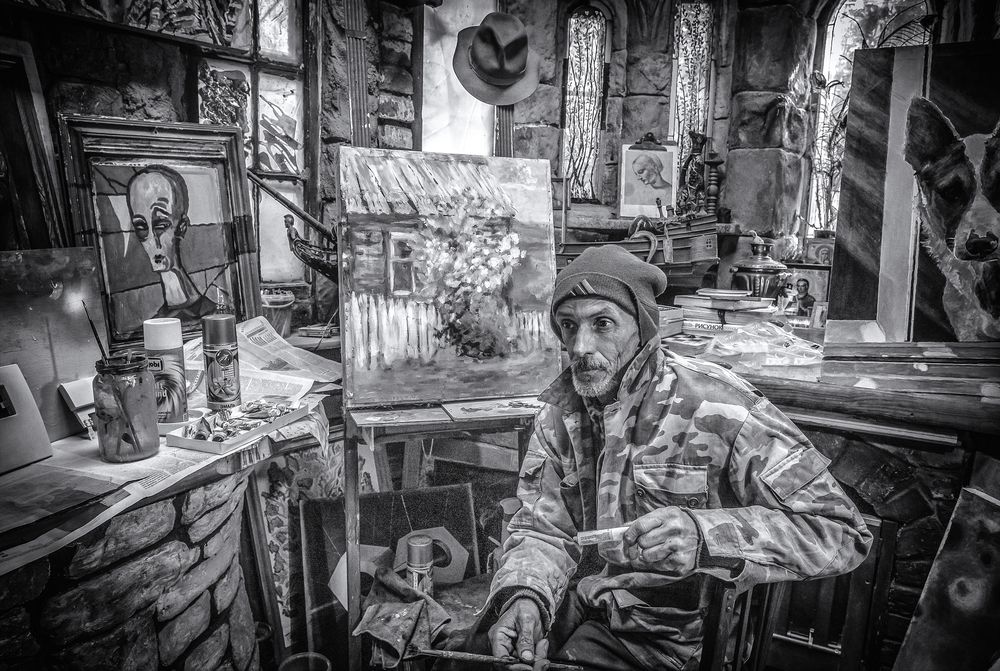 Photograph by Тамара Андреева