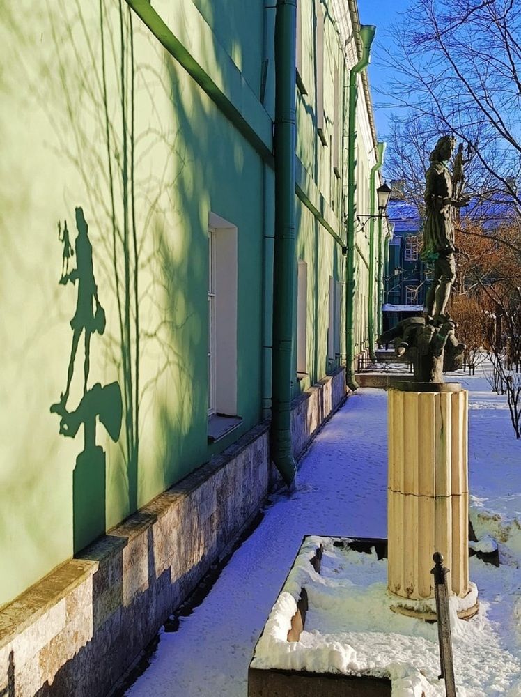 ОГО! 10 Гулливеров в солнечный денек!