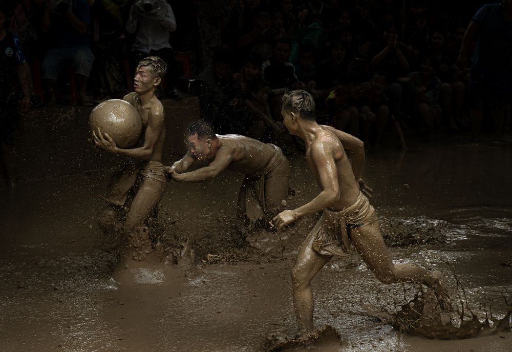 Photograph by Hanh P. T. Pham