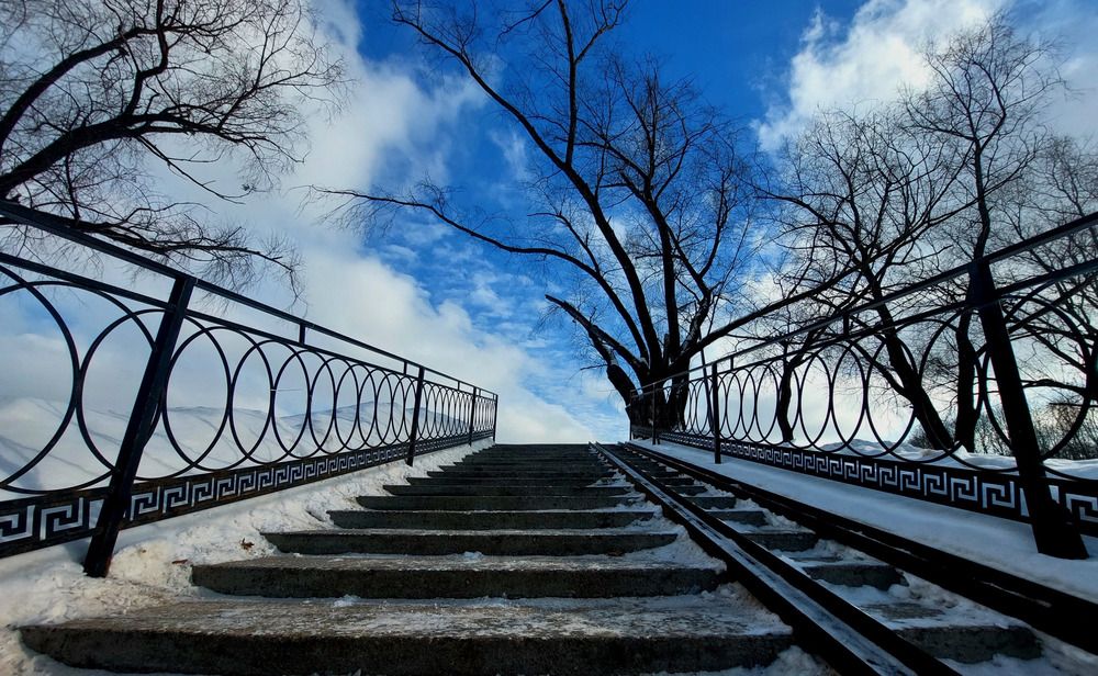 Лестница в небеса