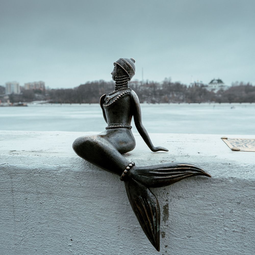 Photograph by Ivan Kravchenko