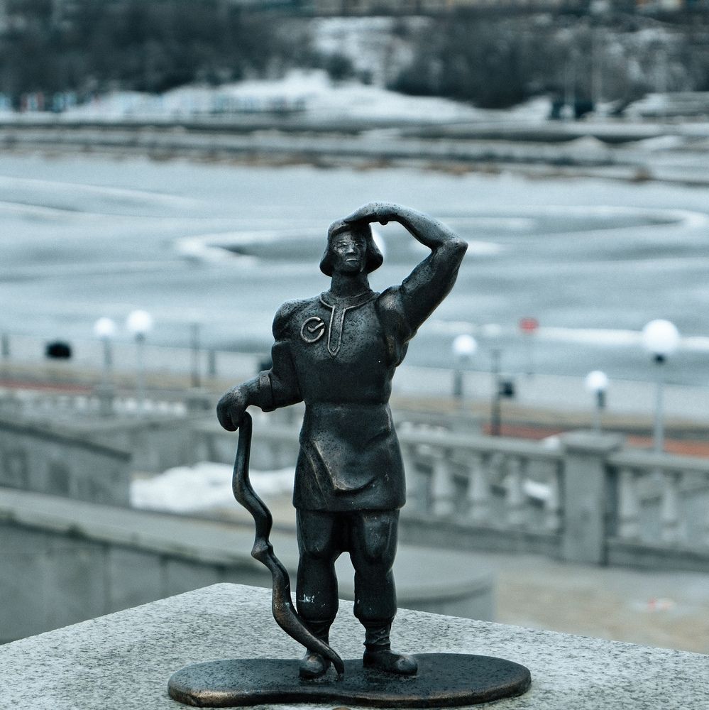 Photograph by Ivan Kravchenko