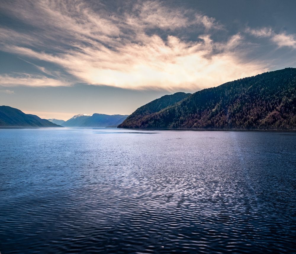 Тайны Алтая