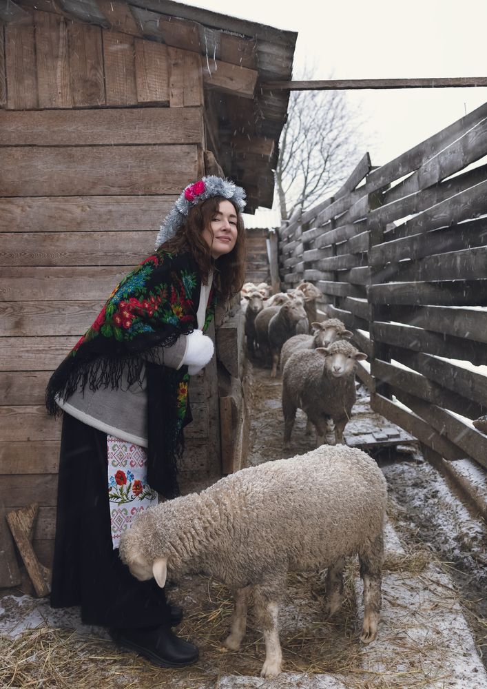 Photograph by Татьяна Желобкова