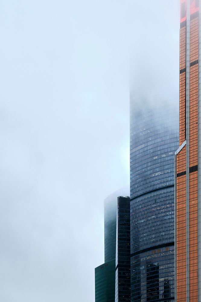 Линии города