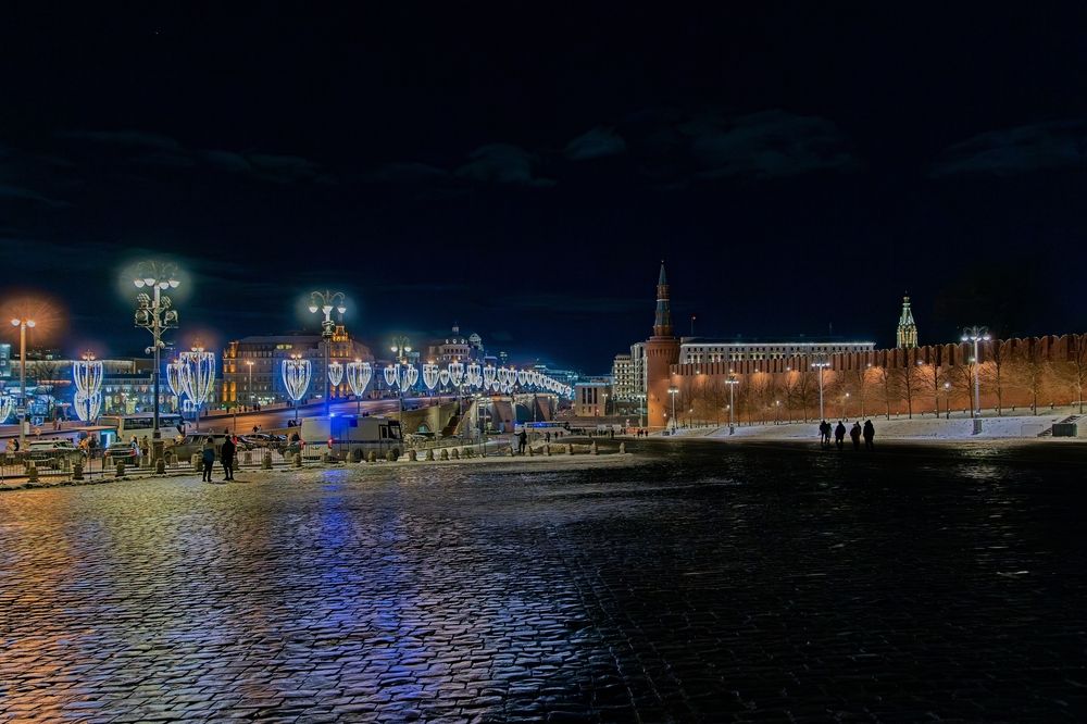 Photograph by Михаил Косолапов