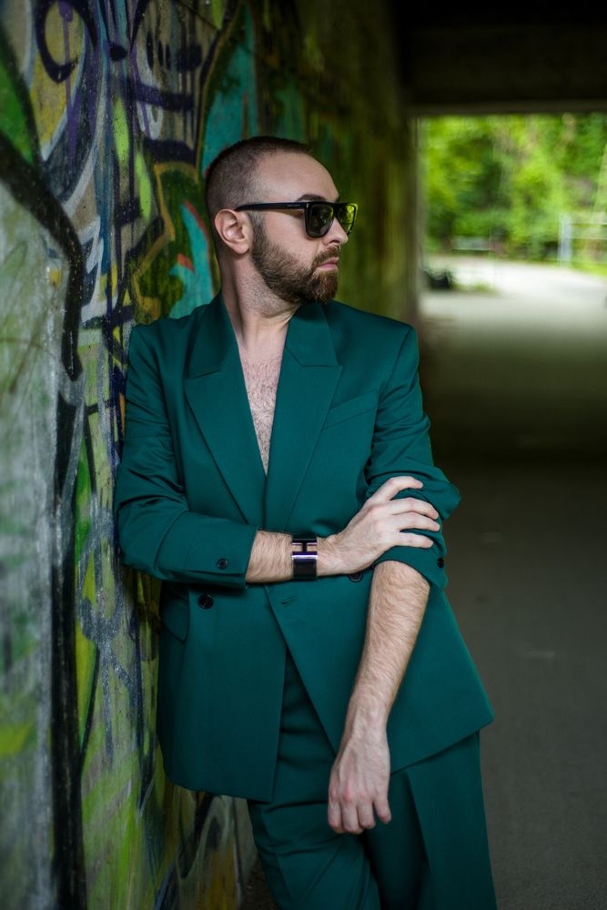 Photograph by Iryna Rogava