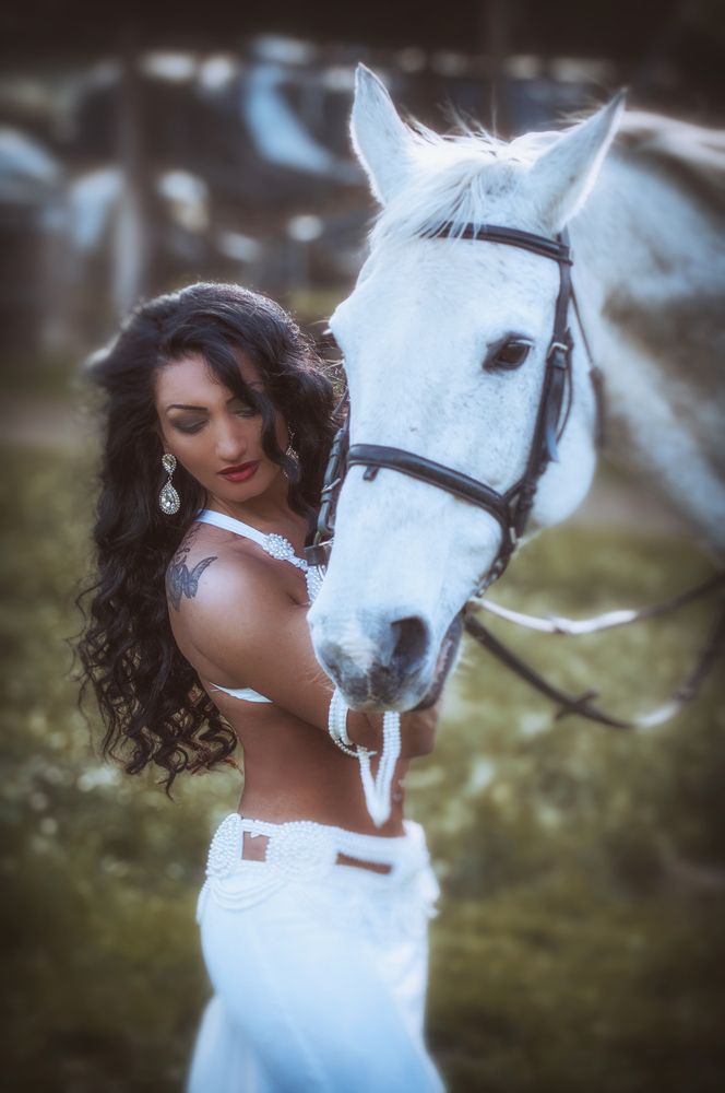 White-Horse Princess