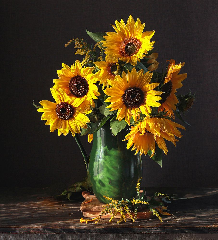 Жёлтый сентябрь