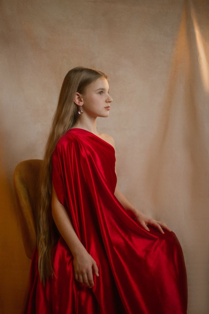 Photograph by Ekaterina Berendykhina