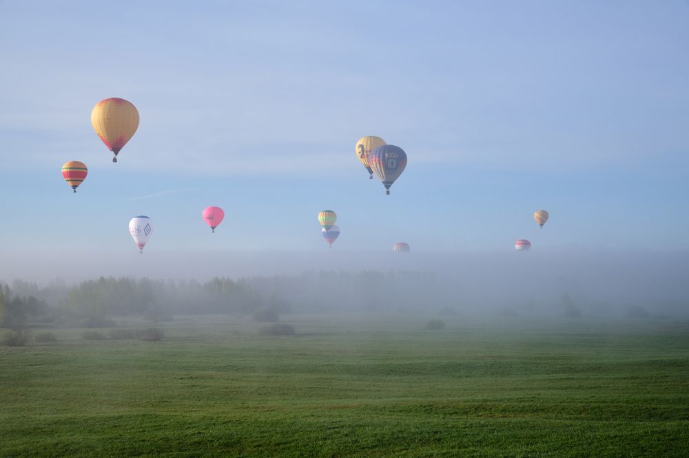Photograph by Sergey Larin
