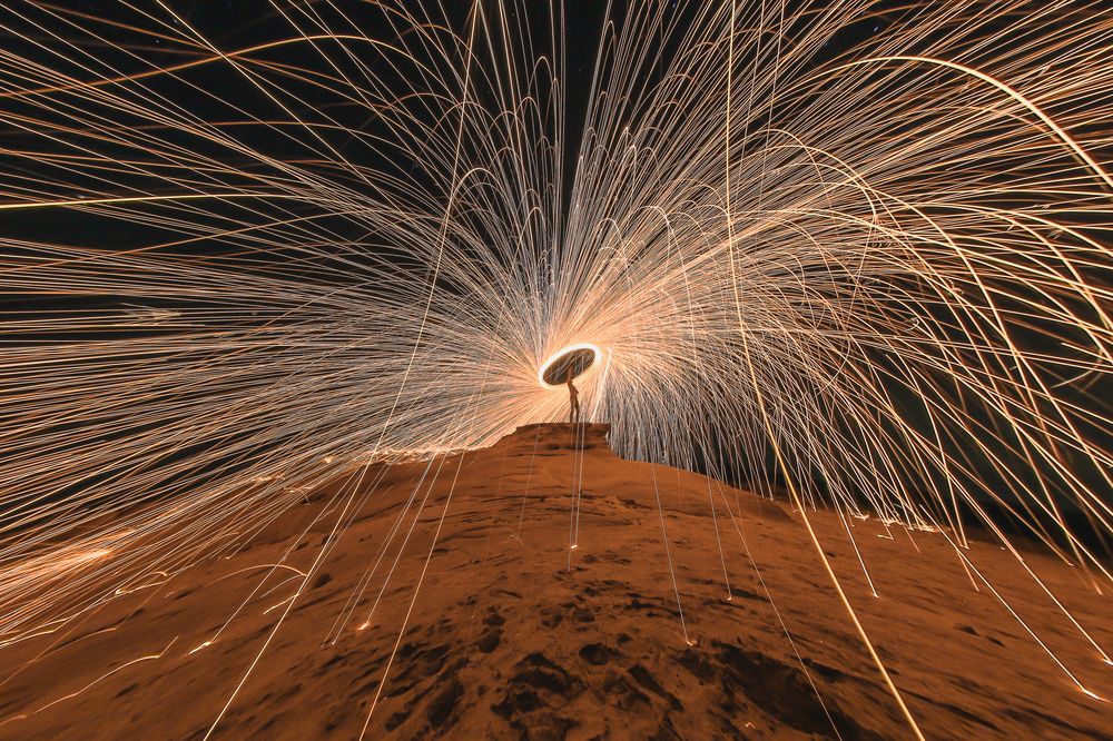 Photograph by Nitin Sidhpura