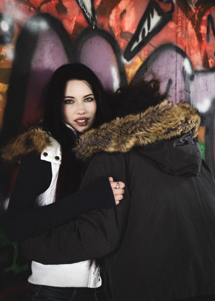 Эмиль и Настя