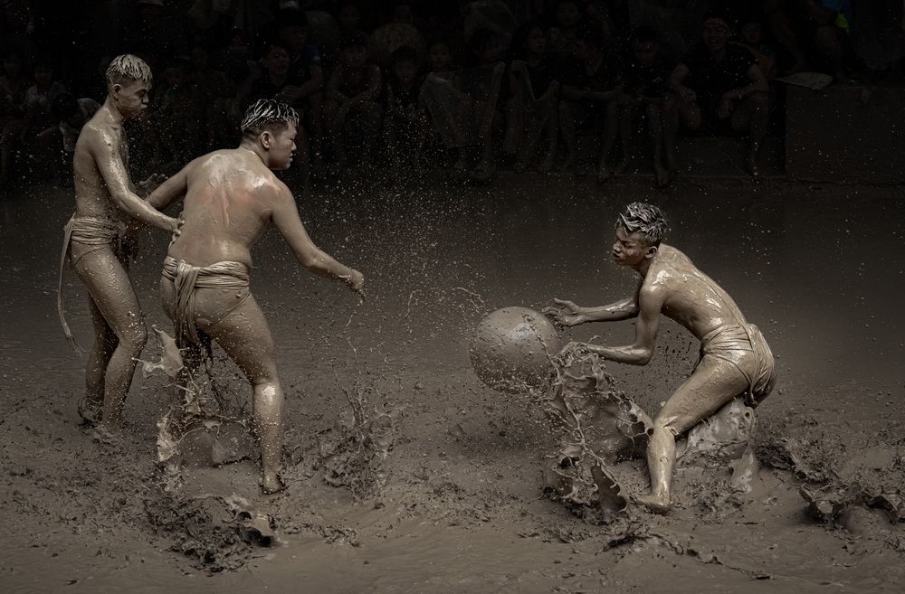 Photograph by Hanh P. T. Pham