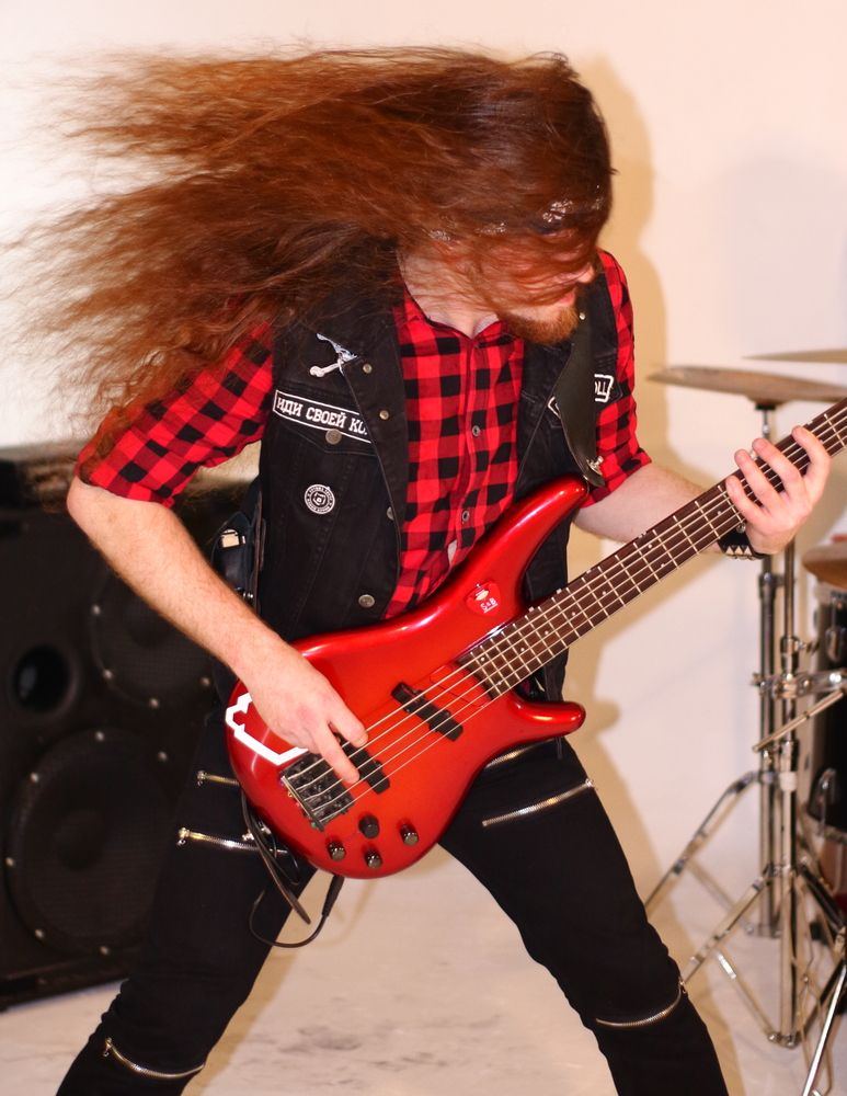 Фотография автора Михаил Кротков