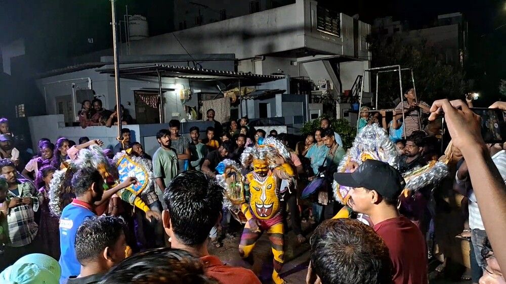 Photograph by Lepakshi Gandemu