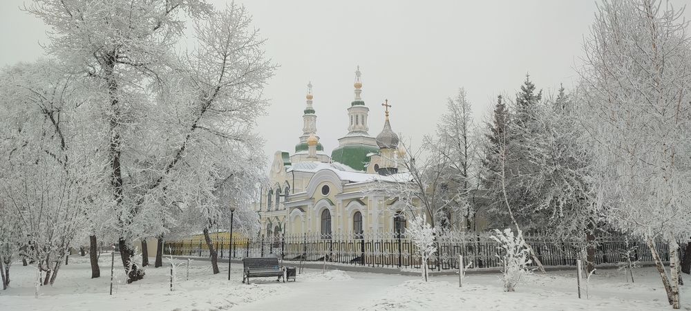 Photograph by Людмила Воропаева