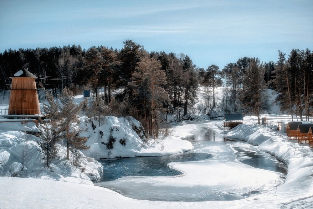 Photograph by Юлия Лушникова