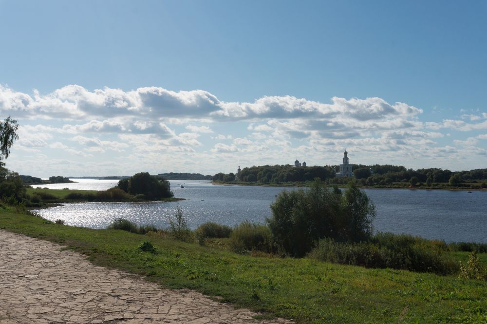 Великий Новгород.