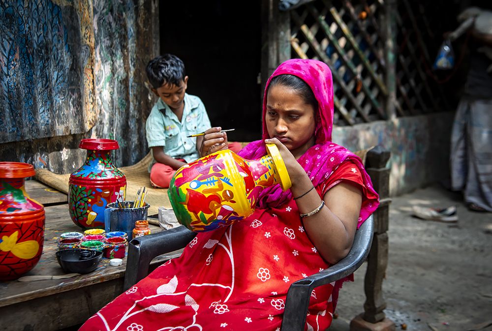 Фотография автора SATYAKI BHATTACHARYYA